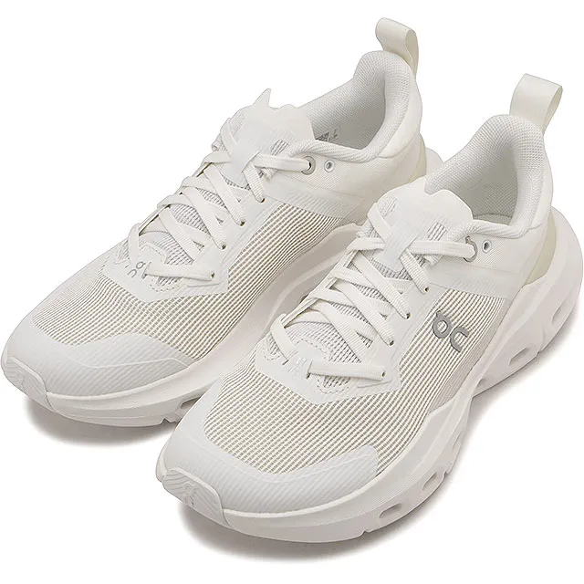 オン On スニーカー ウィメンズ クラウドパルス ネクスト 3WF30320202 SS26 Cloudpulse Next レディース 軽量 ホワイト White Ice 正規取扱店