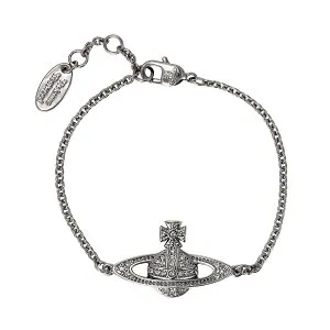 【送料無料】ヴィヴィアン ウエストウッド ブレスレット Vivienne Westwood アクセサリー ビビアン MINI BAS RELIEF BRACELET 61020051-02S108 61020051-S108 741456B-4 ヴィヴィアン・ウエストウッド【ブランド】【