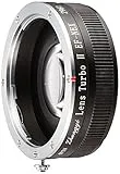 Lens Turbo II EF-NEX