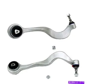 サスペンション Lemforder Front LH＆RH Lower Forward Control Arm＆Ball Joint Fits 525i 530i 545i Lemforder Front LH&RH Lower Forward Control Arm & Ball Joint Fits 525i 530i 545i【並行輸入品】