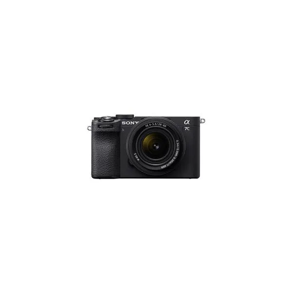 ★ソニー / SONY α7C II ILCE-7CM2L ズームレンズキット [ブラック]【デジタル一眼カメラ】【送料無料】