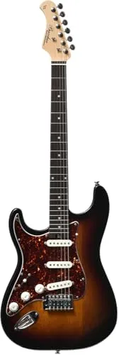 Bacchus バッカス レフティ BST-STD-LH/R 左利き用 エレキギター ストラトタイプ (DB)