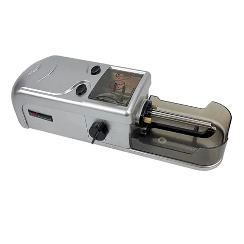 シガレット巻きたばこ機， 5.5/6.5/8.0Mm Fully Automatic Stepless Frequency Conversion Acceleration(Silver)