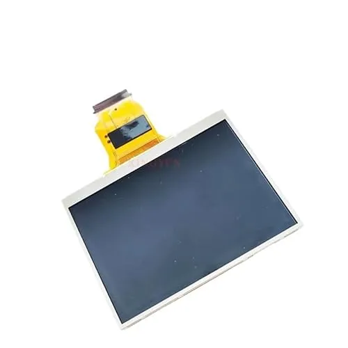 1 個の LCD スクリーンディスプレイ、Canon 用、EOS 600D 60D 6D T3i Kiss X5 バックライト付きカメラ修理部品(60D 600D)