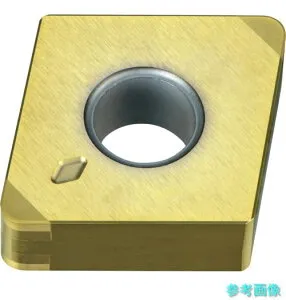 (三菱) NP-CNGA120408TA4(BC8220) 旋削高硬度鋼汎用切削用インサート CBN BC8220