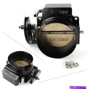 Throttle Body 92mm GM Gen III LS1 LS2 LS6スロットルボディLS3 LS LS7 SX LS 4ボルトケーブルブラック 92MM GM GEN III LS1 LS2 LS6 Throttle Body LS3 LS LS7 SX LS 4 Bolt Cable Black【並行輸入品】