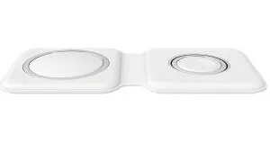 【新品・未開封】MagSafeデュアル充電パッド MagSafe Duo Charger アップル apple 純正 正規品 折りたたみ MagSafe充電器 MHXF3AM/A USB-C対応 A2458 同時充電 送料無料