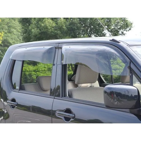 ズープロジェクト ワゴンR・スティングレー MH34S MH44S スポーティーカット リア用 OXR-415 ZOO PROJECT OXバイザー オックスバイザー