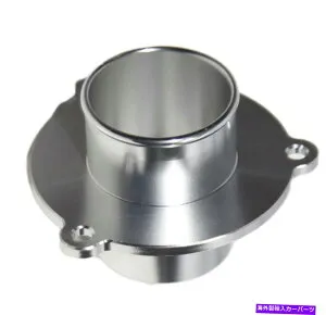 Turbo Charger マフラーパイプフィットゴルフ5 GTIアウディS3 2.0T TSI EA113 w/k04-064ターボシルバー Muffler Pipe Fit Golf 5 GTI Audi S3 2.0T TSI EA113 w/K04-064 Turbo Silver【並行輸入品】