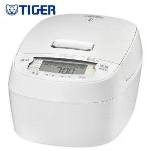 タイガー（TIGER）【JPV-X100-WO】圧力IHジャー炊飯器 オフホワイト ■5.5合炊き ■遠赤5層土鍋蓄熱コート釜 ■送料無料（北海道・沖縄県・離島は送料が掛かります）