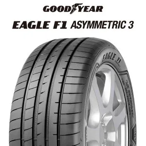 【取付対象】【4本1セットでの販売】グッドイヤー EAGLE F1 ASYMMETRIC3 イーグル F1 アシメトリック3 XL NA0 正規品 新車装着 サマータイヤ 305/30R21 4本価格 タイヤのみ サマータイヤ 21インチ