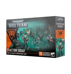 送料無料【ウォーハンマー 40000】【KILL TEAM】キルチーム：エグザクション・スカッド KILL TEAM: EXACTION SQUAD 103-27