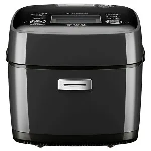 【エントリーで最大全額ポイント還元｜5/6まで】 三菱電機｜Mitsubishi Electric 炊飯器 備長炭 炭炊釜 藍墨（あいすみ） NJ-SV06R-B [3.5合 /IH]【rb_cooking_cpn】