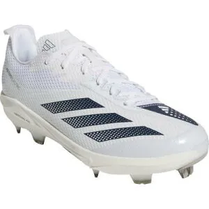 アディダス 野球スパイク アディゼロ エレクトリック 2.0 TPU BSB ユニセックス大人 NKT18 フットウェアホワイト/チームネイビーブルー/フットウェアホワイト (JI1486) 29.0 cm