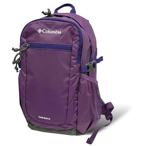 [コロンビア] キャッスルロック15L バックパックII Castle Rock 25L Backpack II PU8664 (536：Dark Lavender)