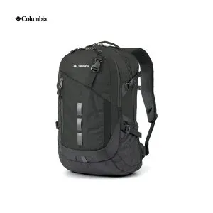 【Columbia コロンビア】Pepper Rock? 30L Backpack ペッパーロック30Lバックパック 010 Black バックパック 30L オムニシールド はっ水機能 15インチPCスリーブ タウンユース アウトドア PU8711 国内正規品