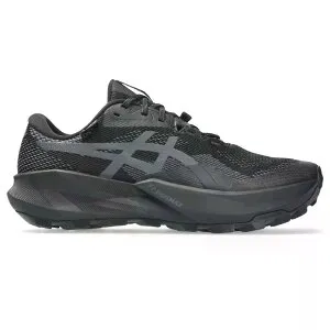 アシックス トラブーコ 14 ゴアテックス トレイル ランニングシューズ （ Black/GraphiteGrey ） | ASICS Trabuco 14 GORE-TEX Trail Running Shoes [t]