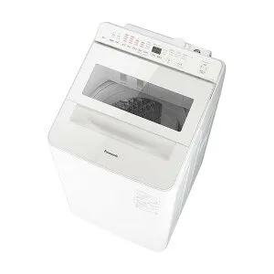 洗濯機 9kg パナソニック PANASONIC NA-FA9K5-W ホワイト 白 FAシリーズ 縦型 全自動洗濯機 9.0kg エクプラ特選