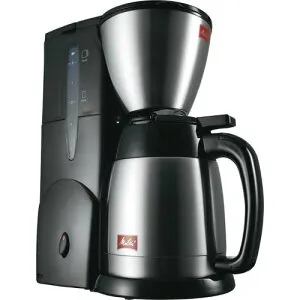 メリタジャパン コーヒーメーカー ノアプラス ブラック 700ml 5杯用 SKT55－1B SKT55-1B