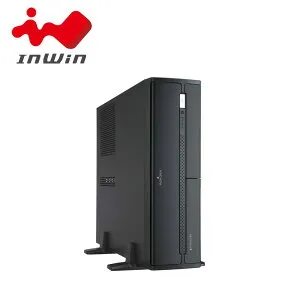 IN WIN｜インウィン スリム型PCケース（ブラック） BL634 IW-BL634B/300B2