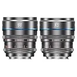 Night Walker T1.2 2本セット MS-2SEG-JP メタルグレー [ソニーE用]