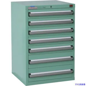 ■OS ライトキャビネット軽量型(5型) 間口591×奥行557×高さ881mm最大積載量400kg 5808(4571347)[法人限定][直送元]