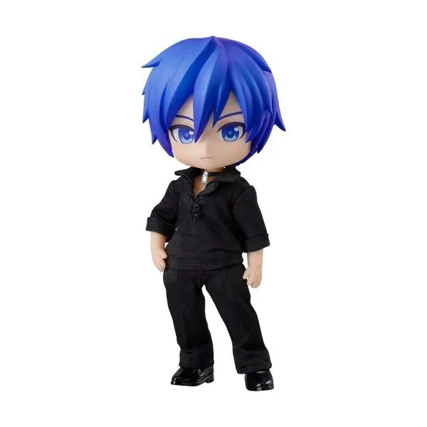 ねんどろいどどーる 『SEGA feat. HATSUNE MIKU Project』 KAITO ギルティVer. (塗装済み可動フィギュア)