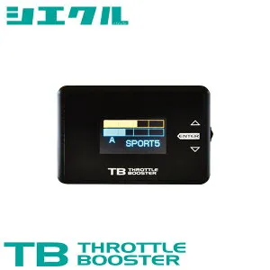 siecle シエクル スロットルブースター ワゴンRスティングレー MH55S H29.2～ R06A NA TB-SAG4
