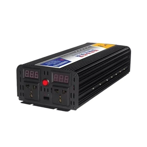 6000 ワットインテリジェントハイパワーインバーター屋外車コンバータ 12v24v48V60V72(2200W-24V)