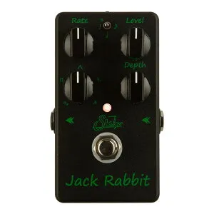 Suhr Jack Rabbit Black Edition