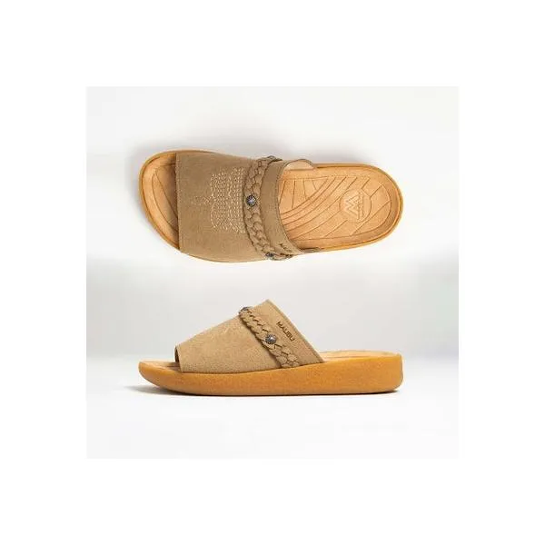 マリブサンダルズ MALIBU SANDALS EL RANCHO SLIDE MS120002 （TAUPE/TAN）