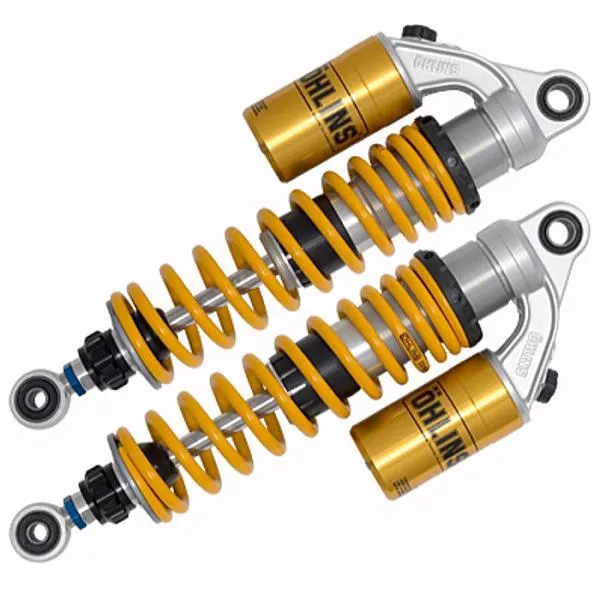 正規品・保証付 OHLINS KA231 オーリンズ リアショックアブソーバー レジェンド・ツイン S36PR1C1L (KAWASAKI : ZRX1100) バイク カワサキ リアサスペンション