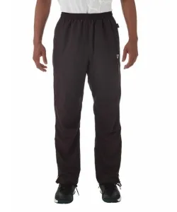 獲得ポイント58pt 26% OFF／SALE 【送料無料】ヨネックス(YONEX) テニスウェア バドミントンウェア ウインドブレーカーパンツ ユニ裏地付ウィンドウォーマーパンツ 80087 メンズ 007（BK） L