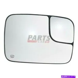 USミラー 新しいドアミラーガラス右側フィット2002-2004ダッジRAM 1500 5086218AA NEW DOOR MIRROR GLASS RIGHT SIDE FITS 2002-2004 DODGE RAM 1500 5086218AA【並行輸入品】