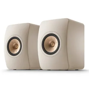 KEF ケーイーエフ LS50 Meta SandShell スピーカーシステム （サンドシェル/ペア）［国内正規代理店品］