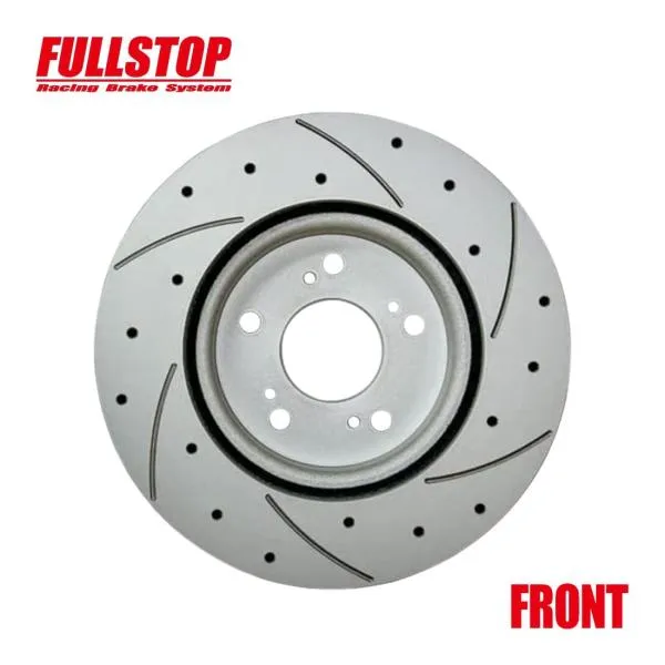 FULLSTOP ブレーキローター CS6D3 フロント プレマシー CWEFW/CWFFW 2010/7～ 品番3513081