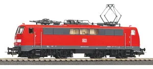 HOゲージ 鉄道模型 電気機関車 Piko ピコ DB AG BR 111 Epoch VI DCC DC Electric locomotive BR 111 of the DB AG