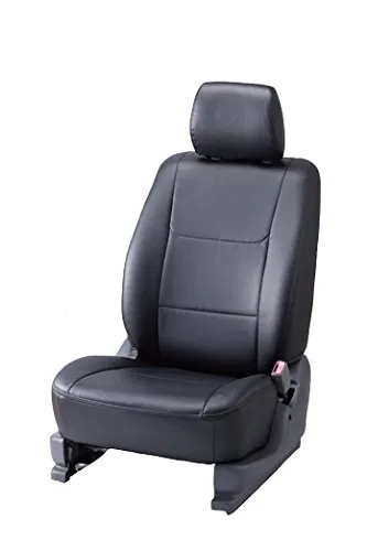 Natural ナチュラル シートカバー （ブラック） 「L575S/L585S ムーヴコンテ/ムーヴコンテカスタム」 「L575A/L585A ピクシススペース/ピクシススペースカスタム」