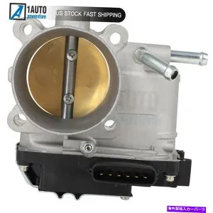 Throttle Body 2004-2012にフィットするスロットルボディは、三菱エクリプスギャラントランサーOutlander 2.4Lに適しています Throttle Body Fit For 2004-2012 Mitsubishi Eclipse Galant Lancer Outlander 2.4L【並行輸入品