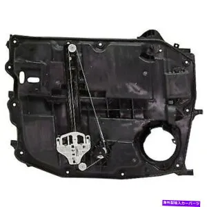 Window Regulator 新しいウィンドウレギュレーターガラスの助手席右側RHハンドCH1351167に適合 FITS New Window Regulator Glass Front Passenger Right Side RH Hand CH1351167【並行輸入品】