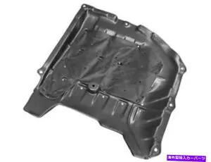 バグシールド 右 - 13-20ホンダアキュラアコードTLX FT26D8の乗客側のアンダーカーシールド Right - Passenger Side Undercar Shield For 13-20 Honda Acura Accord TLX FT26D8【並行輸入品】