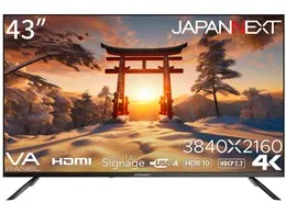 JN-V43UHDR-U [43インチ]