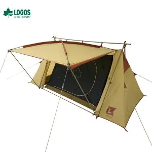 ロゴス LOGOS Fes PANELラムダΛ DUO-BC アウトドア キャンプ フェス テント