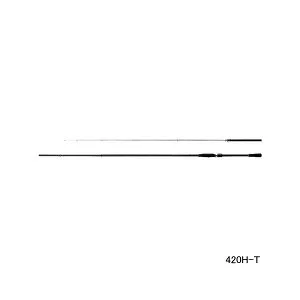 （取寄せ／7月末予定） （23年2月新商品） シマノ 23 ボーダレス BB 420H-T （仕舞寸法 114.1cm） 140 （保証書付）