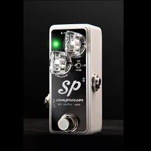 【送料無料】Xotic エキゾチック SP Compressor エフェクター(コンプレッサー)