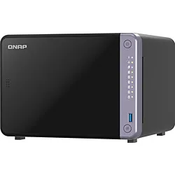 QNAP NAS [ストレージ無 /6ベイ] TS-632X-4G