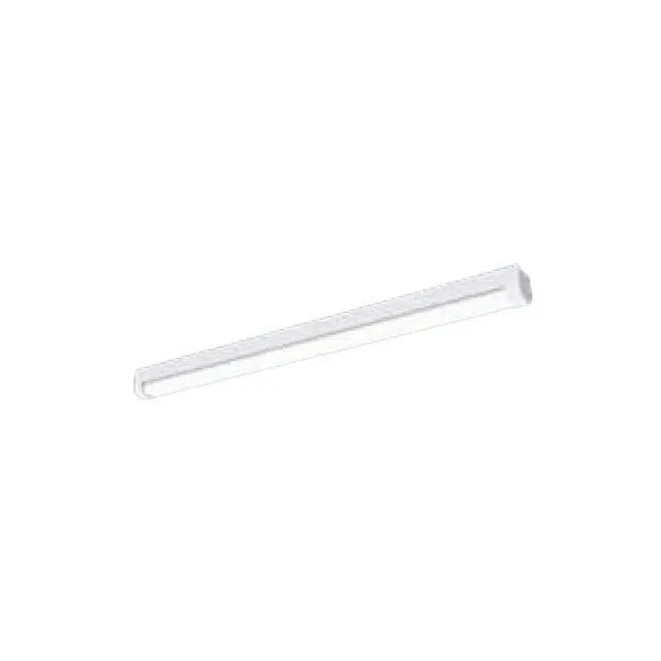 ◎Panasonic 施設照明 一体型LEDベースライト 昼白色 直付型 40形 防湿防雨型 iスタイル/笠なし型 Hf蛍光灯32形定格出力型1灯器具相当 2500lm XLW422NENZLE9