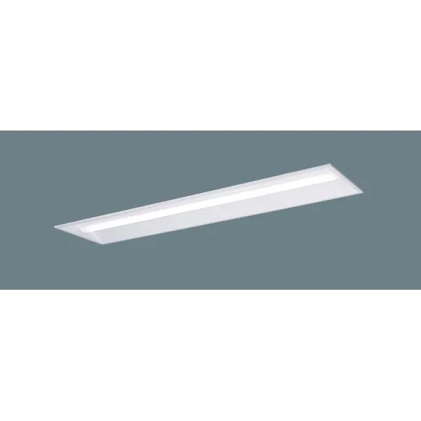 パナソニック XFX449VENLE9 LEDベースライト リニューアル用 天井埋込型 40形 下面開放型 4000lm FLR40形2灯器具相当 組合せ品