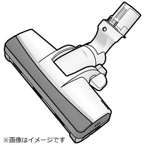 Panasonic｜パナソニック 掃除機用 床用ノズル AVV85P-V50V