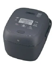 ZOJIRUSHI（象印） 圧力IH炊飯器 1升炊き 4974305230454 豪熱大火力 NW-BB18-BZ [スレートブラック]